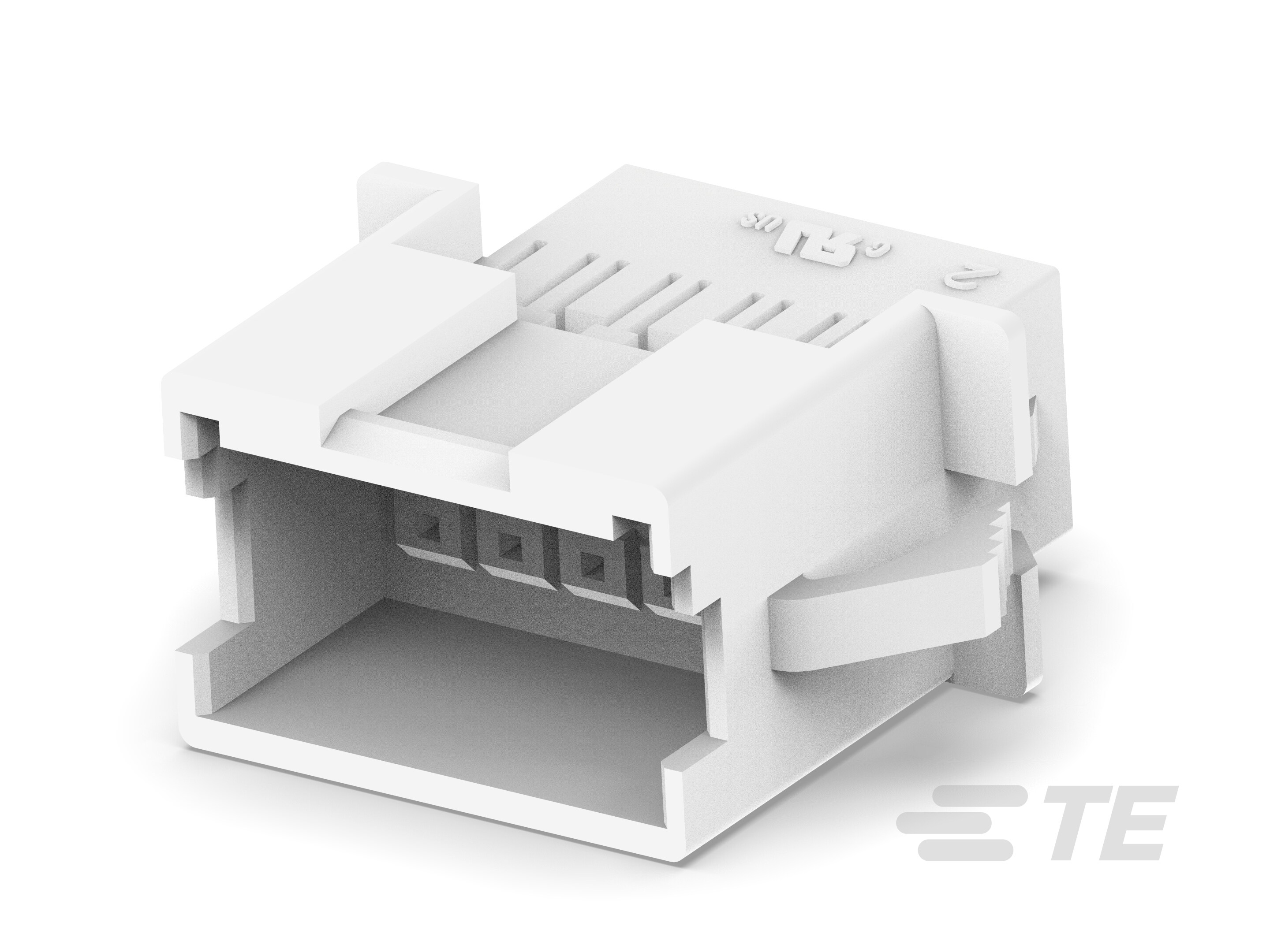 HSG,REC,PANEL MOUNT,DUALROW,EP2.5-1-2324584-0