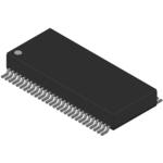 Infineon Technologies AG-CY7C68300C-56PVXC USB Interface ICs Full Speed/High Speed USB 2.0 to ATA/ATAPI Bridge USB 2.0 3.3V Tube 56-Pin SSOP
