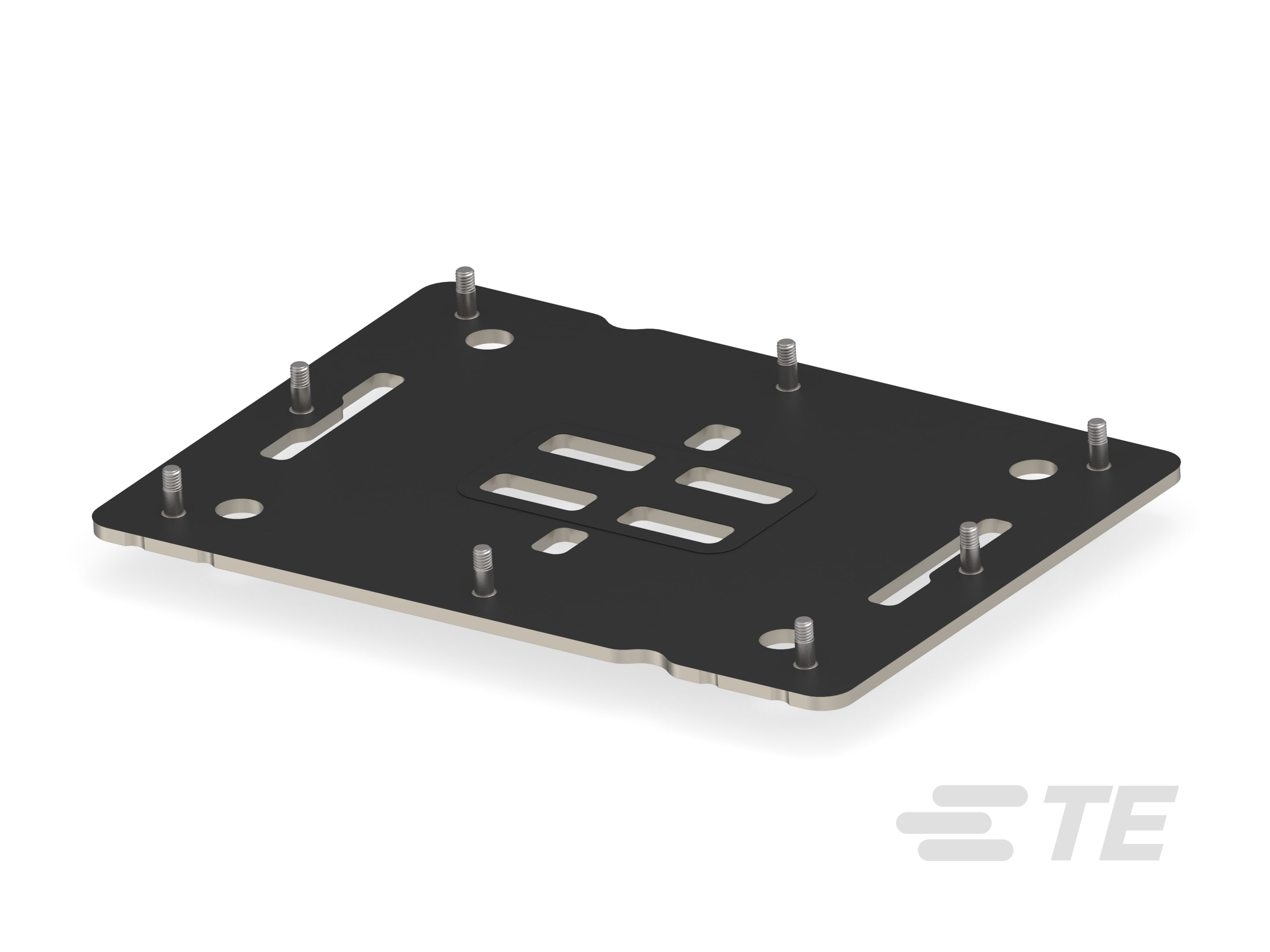 LGA7529 BACKPLATE ASSY,MID STUD-2376821-2 LGA7529 BACKPLATE ASSY,MID STUD-2376821-2