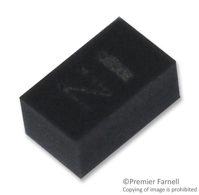 ESD Protection Device, SOD-882, 2 Pins, 3 V, 22 pF