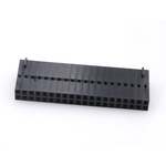 Molex-0022552403 Connector Discrete Wire Housing Conn Housing RCP 40 POS 2.54mm Crimp ST Cable Mount Black SL™ Bag Molex-0022552403 Connector Discrete Wire Housing Conn Housing RCP 40 POS 2.54mm Crimp ST Cable Mount Black SL™ Bag