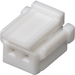 Molex-0355070600 Connector Discrete Wire Housing Conn Housing RCP 6 POS 2mm Crimp ST Cable Mount Natural Sherlock™ Bag