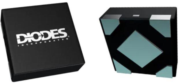 Diodes Incorporated-AP7353-18FS4-7 Linear Regulators LDO Regulator Pos 1.8V 0.25A 4-Pin X2-DFN EP T/R