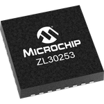 Microchip Technology-ZL30253LDG1 Clock Generators and Synthesizers Clock Generator 0.001MHz to 1.25GHz-IN 1035MHz-OUT 32-Pin QFN EP Tray