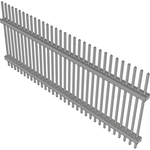 Samtec-TW-32-12-T-S-710-125 Connector Headers and PCB Receptacles Conn Board Stacker HDR 32 POS 2mm Solder ST Top Entry Thru-Hole Bulk