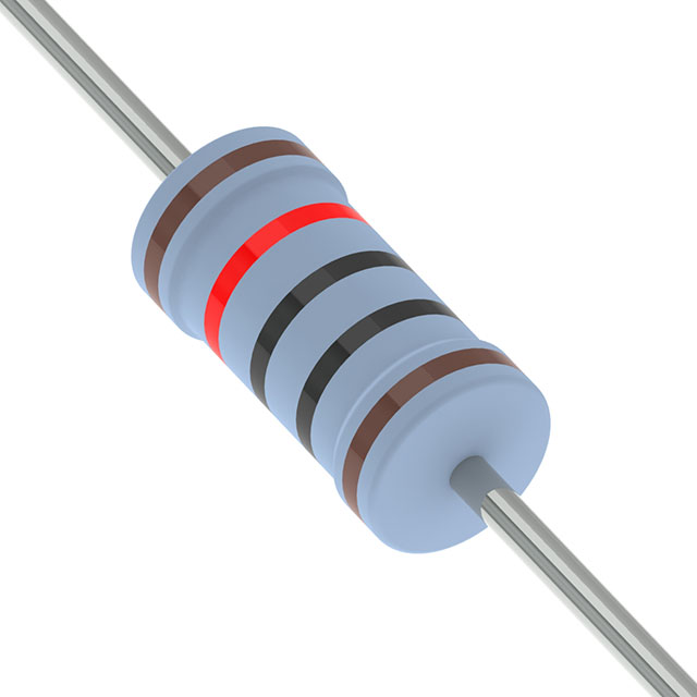 120 Ohm Axial 1% MFR 120 Ohm Axial 1% MFR