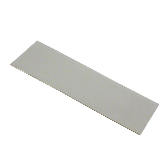1120,1170 SERIES Sheet Alum Foil Rect