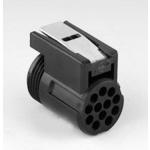 SOURIAU-MBG30P-1 Connector Accessories Connector Accessories Housing Straight Thermoplastic Black