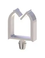 ESSENTRA COMPONENTS MWSEA1-1-2-19