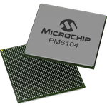 Microchip Technology-PM6104B-FEI PHY PHY 1-CH 1221-Pin BBGA Tray