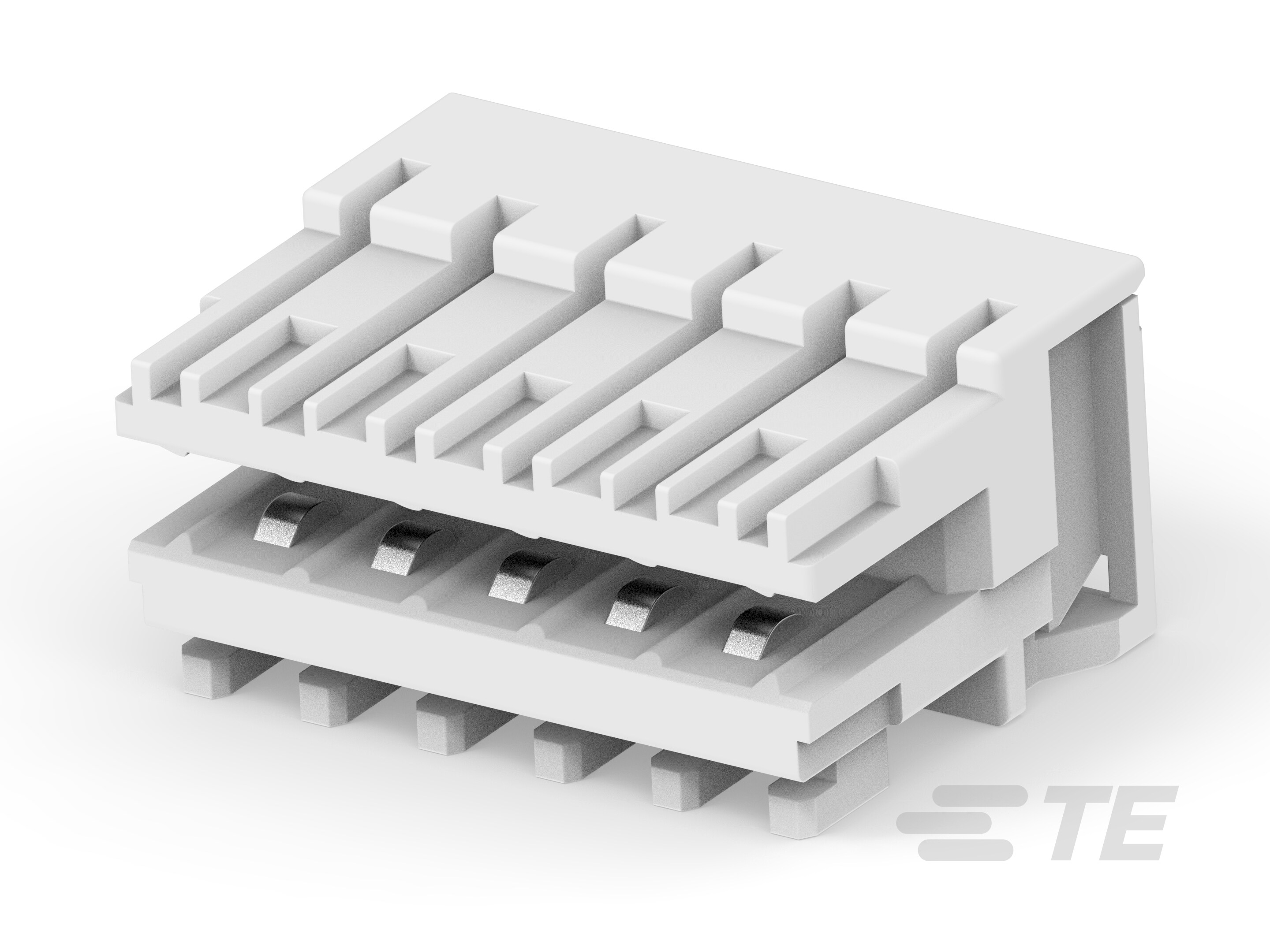 AMP DUOPLUG MK2 CONNECTOR 5P-3-1534796-5