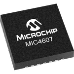 Microchip Technology-MIC4607-2YML-T5 Gate and Power Drivers 85V Three Phase MOSFET Driver