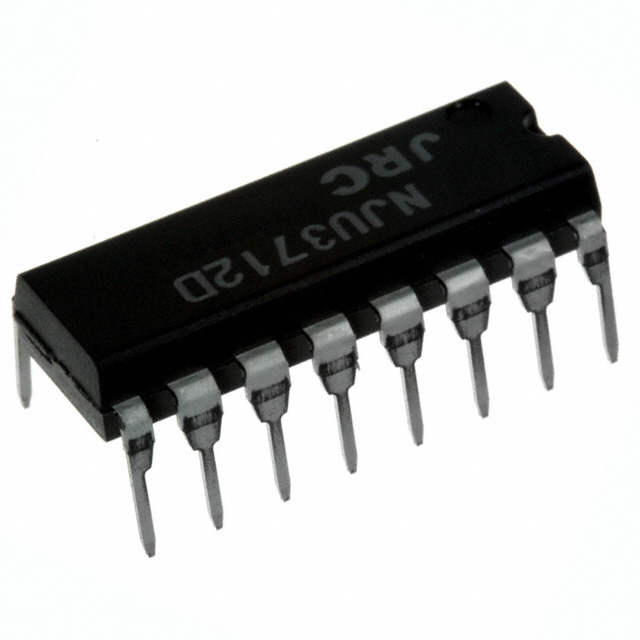 NJU3712D NJU3712D