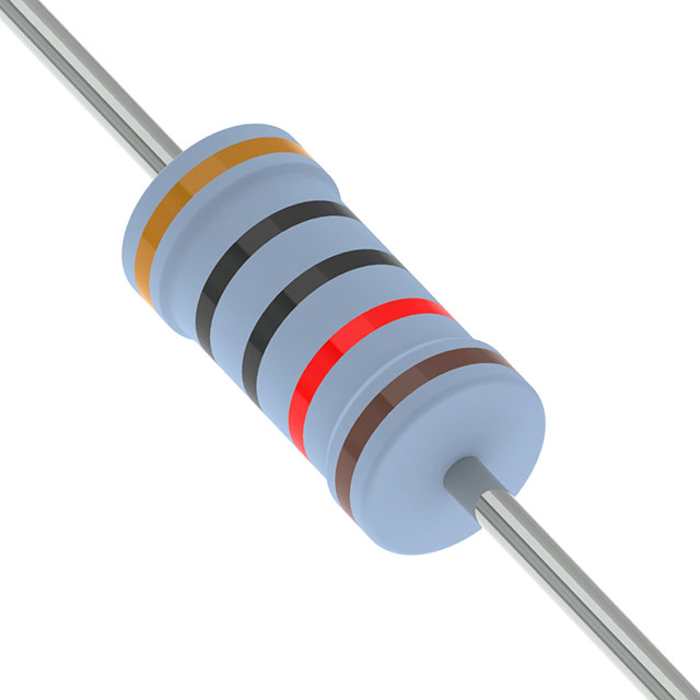 30k Ohm Axial 1% MFR 30k Ohm Axial 1% MFR