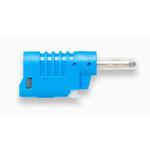 Pomona Electronics-73093-5  Sheath 4mm Banana Plug, Stackable, Quick Wire Attachment, For Test Application