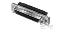 50 50SR PANEL MOUNT RCPT S/A, ROHS-6-786862-5 50 50SR PANEL MOUNT RCPT S/A, ROHS-6-786862-5