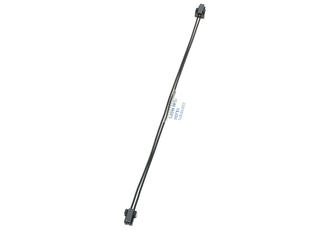 2181011022 - Micro-Lock Plus-to-Micro-Lock Plus Off-the-Shelf (OTS) Cable Assembly, 2.00mm Pitch, Single Row, 150.00mm Length, 2 Circuits, Black