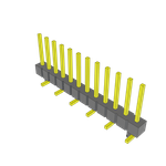 Samtec-TSM-112-02-L-SV-LC Connector Headers and PCB Receptacles Conn Unshrouded Header HDR 12 POS 2.54mm Solder ST Top Entry SMD Tube Samtec-TSM-112-02-L-SV-LC Connector Headers and PCB Receptacles Conn Unshrouded Header HDR 12 POS 2.54mm Solder ST Top Entry SMD Tube