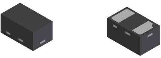 Diodes Incorporated-D5V0S1U2LP-7B ESD Suppressors ESD Suppressor TVS Uni-Dir 5.5V 2-Pin X1-DFN T/R Diodes Incorporated-D5V0S1U2LP-7B ESD Suppressors ESD Suppressor TVS Uni-Dir 5.5V 2-Pin X1-DFN T/R