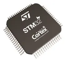 STMICROELECTRONICS STM32F103RFT6
