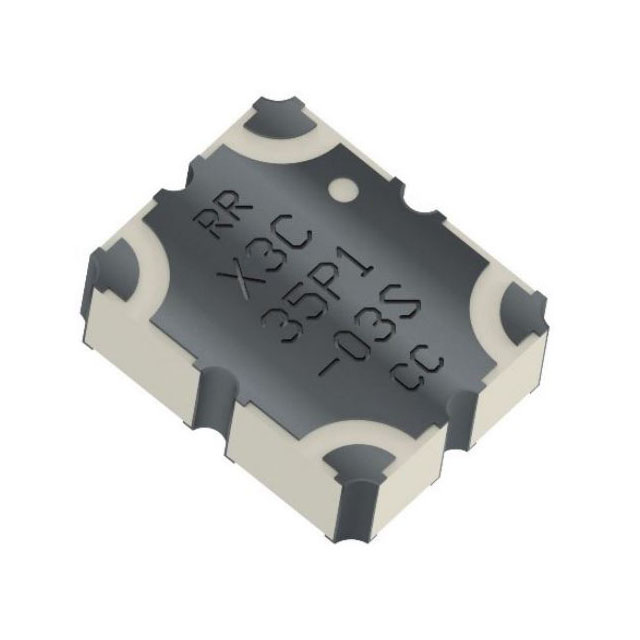 0603 (1608 Metric), 6 PC Pad