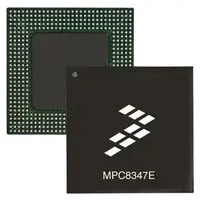 NXP MPC8347CVRAGDB