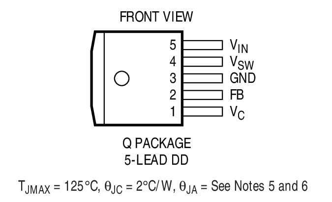 LT1268 product image