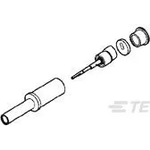 TE Connectivity-1218689-1 Connector Contact Contact PIN 8 Size Crimp ST Cable Mount Package