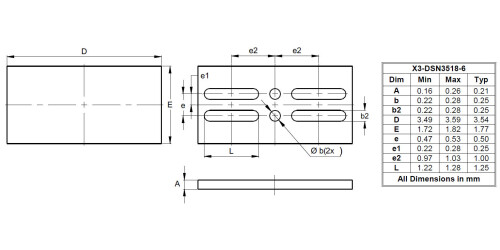 DMN1003UCA6 product image