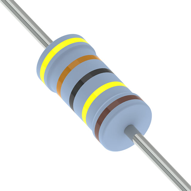 4,3m Ohm Axial 1% MFR 4,3m Ohm Axial 1% MFR