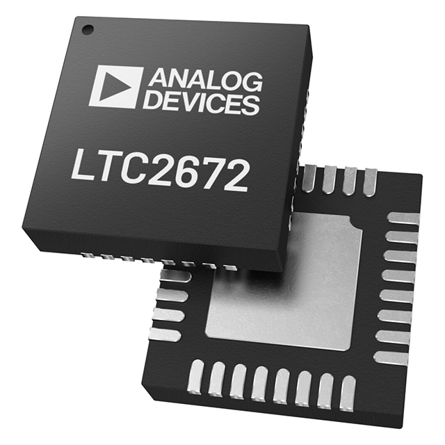 LTC2672