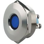 Dialight-623-1301-304F Panel Mount Indicators LED Panel Mount Indicator Uni-Color Yellow 350mcd 2-Pin Bag