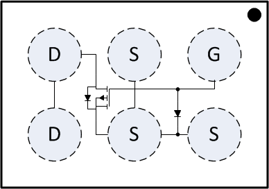 CSD23203W product image
