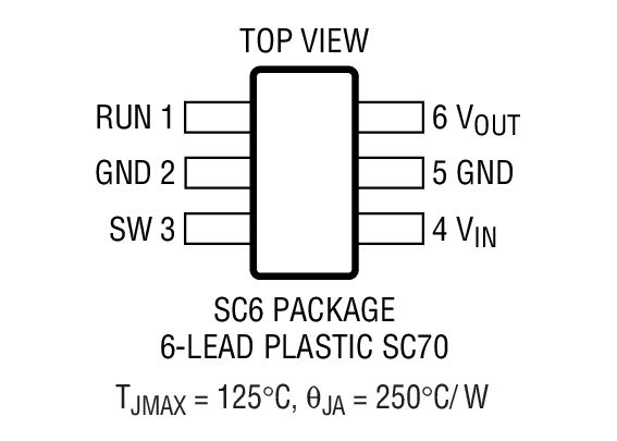LTC3410-1.875 product image
