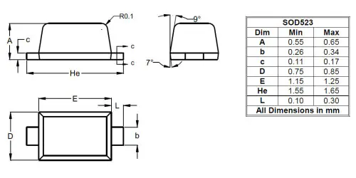 BAV116WS product image