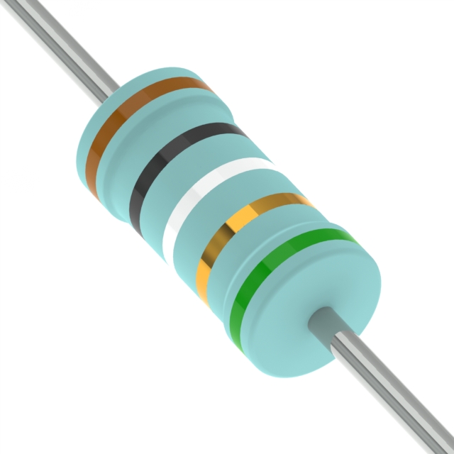 10,9 Ohm Axial 0,5% MFR 10,9 Ohm Axial 0,5% MFR
