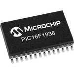 Microchip Technology-PIC16LF1938-E/SO Microcontrollers - MCUs MCU 8-bit PIC RISC 28KB Flash 3.3V 28-Pin SOIC W Tube