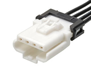 369220400 - Ditto-to-Ditto Off-the-Shelf (OTS) Cable Assembly, 3.00mm Pitch, Single Row, 50.00mm Length, 4 Circuits, Black 369220400 - Ditto-to-Ditto Off-the-Shelf (OTS) Cable Assembly, 3.00mm Pitch, Single Row, 50.00mm Length, 4 Circuits, Black