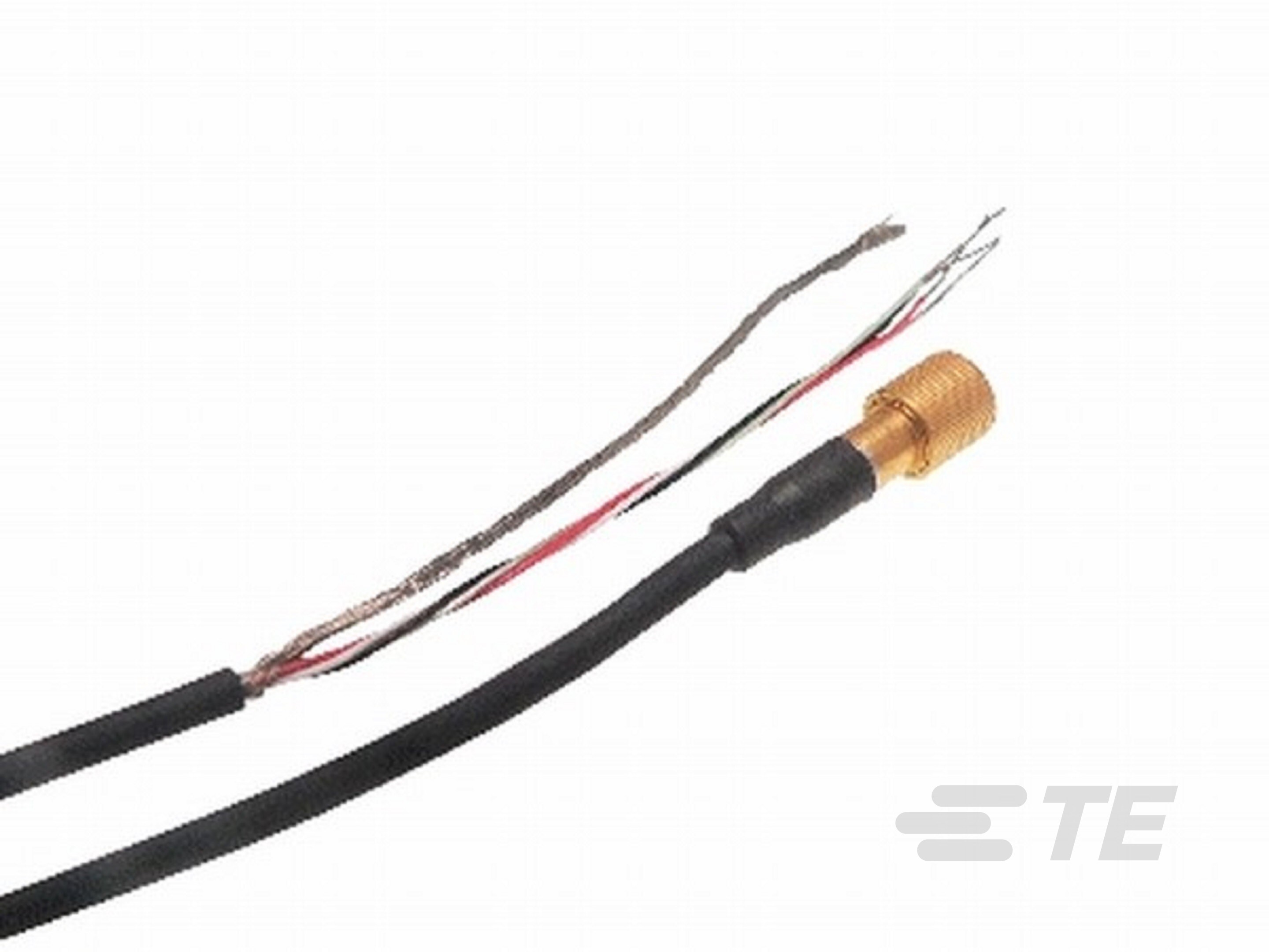 CABLE 4 CONNECTOR-340A-120