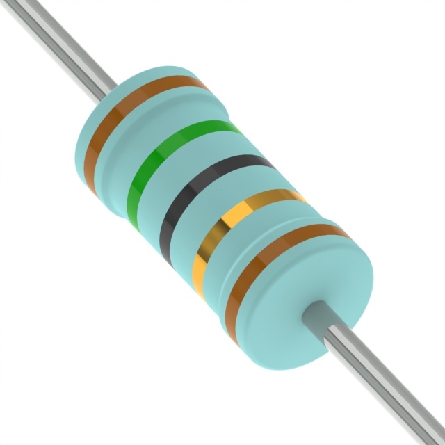 15 Ohm Axial 1% FM0 Series 15 Ohm Axial 1% FM0 Series