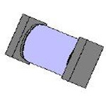 Microchip Technology-JANTXV1N6463US Transient Voltage Suppressors (TVS) TVS Diode Single Uni-Dir 12V 500W 2-Pin E-MELF Bag