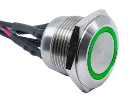 E-SWITCH SV4F23SS-301