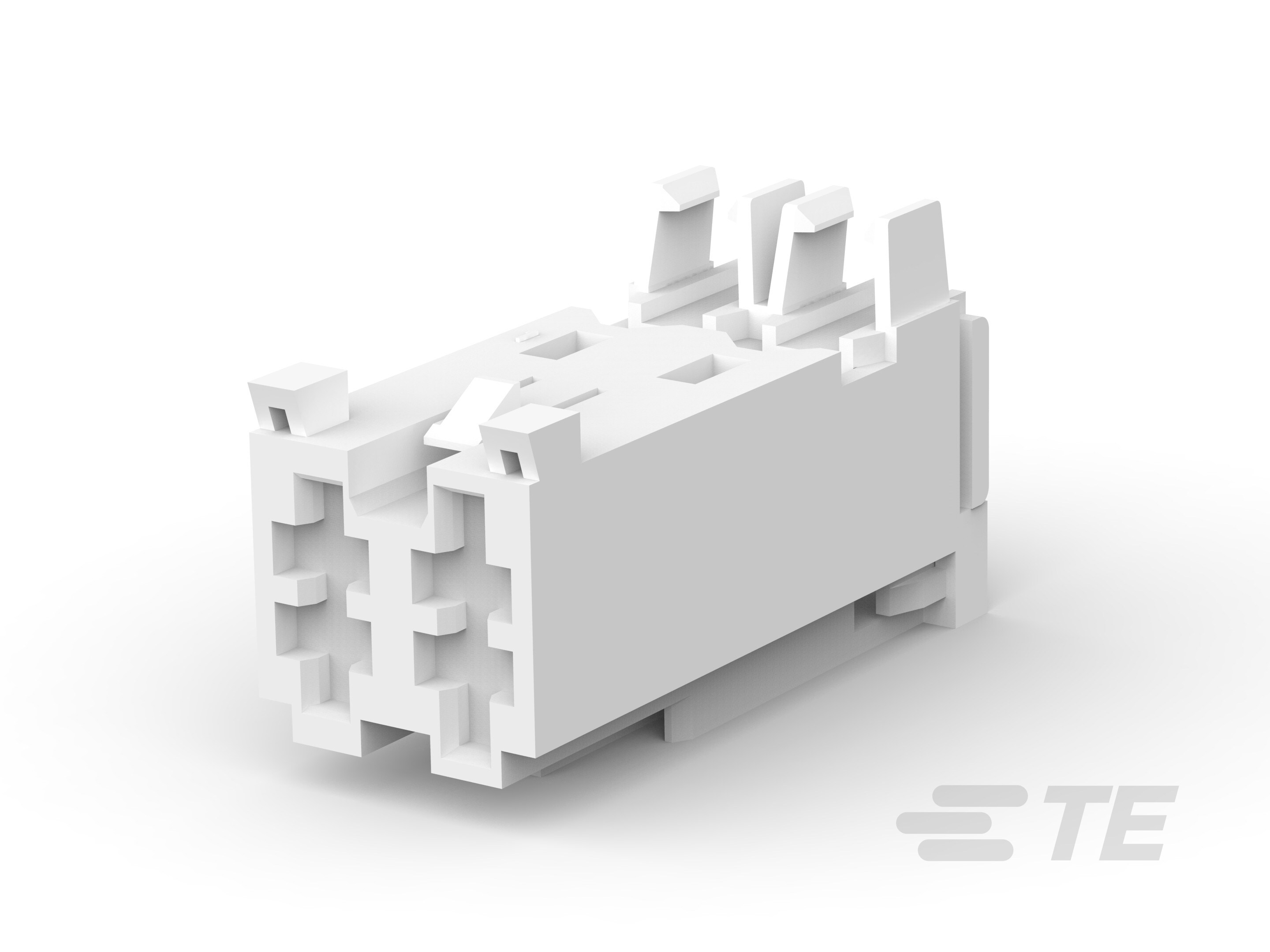 AMP MONO-SHAPE TAB CONN 2P.-1-282002-1 AMP MONO-SHAPE TAB CONN 2P.-1-282002-1