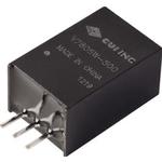 CUI Inc-V7806W-500 DC to DC Converter and Switching Regulator Module Module DC-DC 48VIN 1-OUT 6.5V 0.5A 3.25W 3-Pin SIP