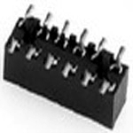 3M-150234-2020-RB Connector Headers and PCB Receptacles Conn Socket Strip SKT 34 POS 2mm Solder ST Top Entry SMD Box