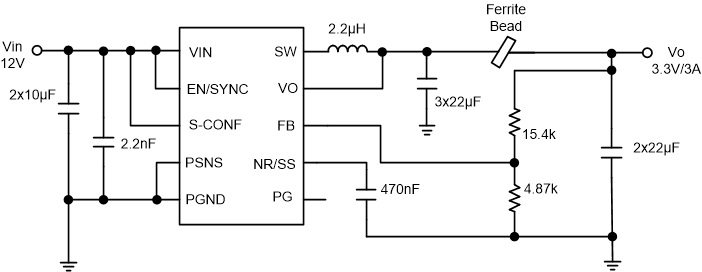 TPS62912 product image