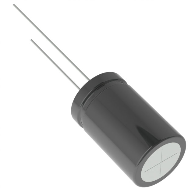 8mmx13mm Radial Can 8mmx13mm Radial Can
