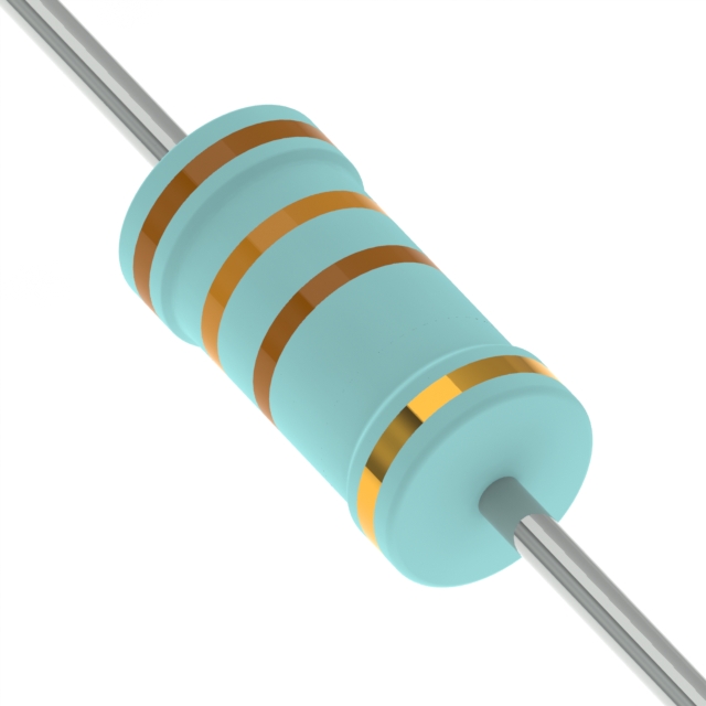 130 Ohm Axial 5% KNP 130 Ohm Axial 5% KNP