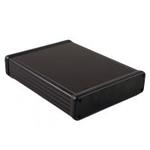 Hammond Manufacturing-1455JPLY null Closed Bezels (Plastic End Caps), Yellow