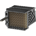 Molex-0765603607 Connector Backplane Conn Backplane HDR 288 POS 1.9mm Press Fit RA Thru-Hole Impact™ Tray